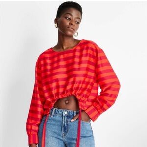 Future Collective top red KBB